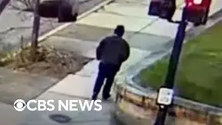 Authorities ask for help in manhunt for Brown University shooter