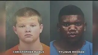 Authorities capture two escaped teen inmates