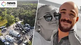 Authorities find human remains believed to be Brian Laundrie