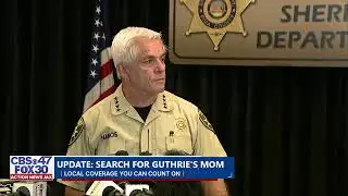 Authorities give update on search for Savannah Guthrie