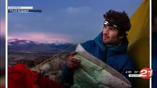 Authorities ID missing, presumed drowned kayaker