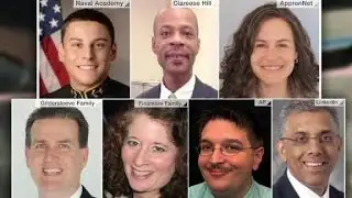 Authorities identify Amtrack crash victims