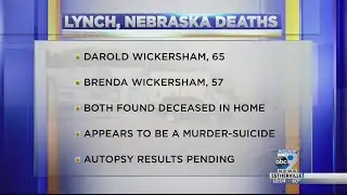 Authorities identify two killed in Lynch home