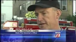 Authorities identify victim of deadly Windham fire