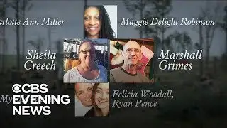 Authorities identify victims of deadly Alabama tornado