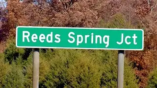 Authorities investigate crash involving Reeds Spring School District bus