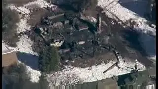 Authorities Positively Identify Remains of Christopher Dorner