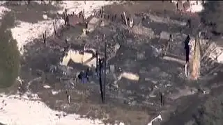 Authorities Positively Identify Remains of Christopher Dorner