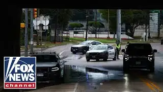 Authorities provide update on deadly shooting at Dallas ICE facility