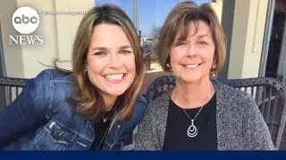 Authorities review possible ransom notes in search for Nancy Guthrie