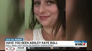 Authorities Seek Help Locating Missing Beaufort Woman