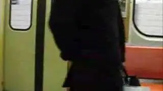 Auto Announcers on TTC H4 Subway car 5580 (oldest)