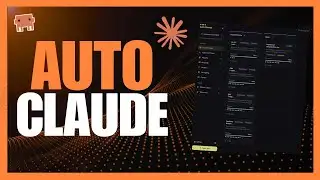 Auto Claude: AI Coding on Steroids! Claude Code Running Autonomous For Hours!