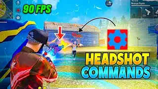 Auto Headshot + 90 FPS 🚀 Secret SetEdit Commands | OB48 Update