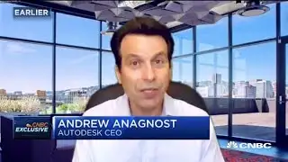 Autodesk CEO: We