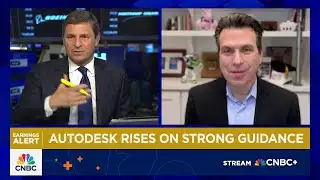 Autodesk CEO: We