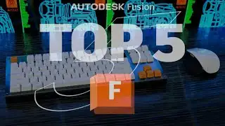 Autodesk Fusion Just Got These 5 Powerful New Features