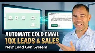 Automate Your Cold Outreach: From Scrape to Sent Email with n8n & AI