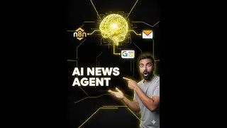 Automate Your Daily Research: Google News + AI Agent Workflow Tutorial