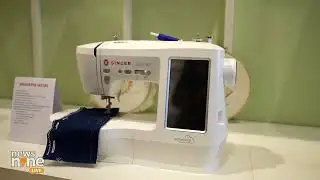 Automatic Silai Machine with Latest Technology | Singer Sewing Machine Review | Tech News