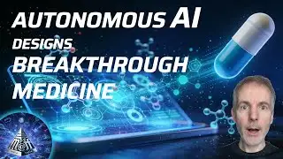 Autonomous AI Designs Breakthrough Medicine - Science & Tech News