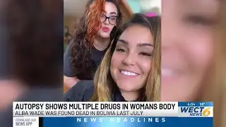 Autopsy report released for missing woman found dead in Brunswick Co.