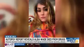 Autopsy report released for missing woman found dead in Brunswick Co.