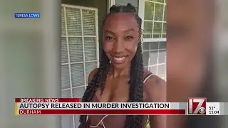Autopsy reveals Durham nurse