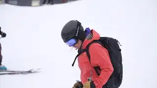 Avalanche danger high at Bridger Bowl after several slides