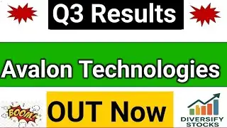 Avalon Technologies Q3 Results 2026 | Avalon Technologies share latest news | Avalon Q3 Results