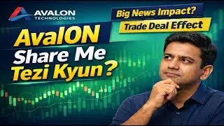 Avalon Technologies Share Me Tezi Kyun? | Latest Stock News & Growth Reasons Explained
