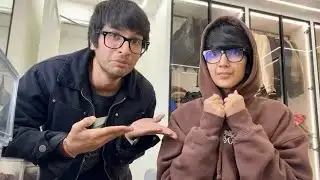 Avantika Bani Sourav Joshi 🤣🫨