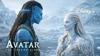 AVATAR 4: The Tulkun Rider (2029) James Cameron Update