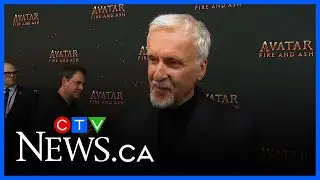 ‘Avatar: Fire and Ash’ holds Canadian premiere