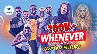 AVATAR NEW VIDEO - Whenever Cover (Live Performance 2025)