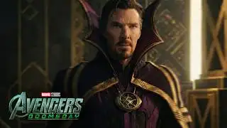 AVENGERS: DOOMSDAY (2026) | Dr Strange Trailer | Marvel Comics | Concept