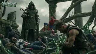 AVENGERS DOOMSDAY ALL 5 ACTS LEAKED