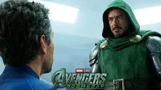 AVENGERS DOOMSDAY ALL 5 ACTS LEAKED!