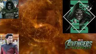 Avengers: Doomsday | Doctor Doom and Shang-Chi Connection