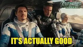 AVENGERS DOOMSDAY EARLY FIRST IMPRESSIONS ARE HUGE