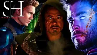 AVENGERS DOOMSDAY: Early Reactions Praise (BRUTAL) MULTIPLE MAJOR DEATHS BLOODBATH!!