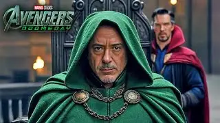 AVENGERS DOOMSDAY ENDING LEAK! Secret Wars Beginning!