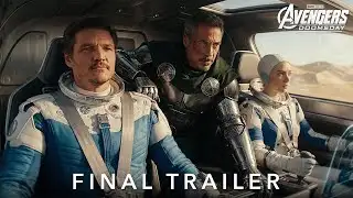 AVENGERS: DOOMSDAY - Final Trailer (2026) Tobey Maguire | Marvel Studios
