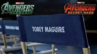 AVENGERS DOOMSDAY FULL CAST & NEW MARVEL EVENT REPORT!