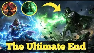 Avengers Doomsday: Is This the Ultimate End of Marvel?? | Doctor Doom | Multiverse Explained