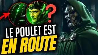 AVENGERS DOOMSDAY : La TERRE va EXPLOSER ! BREAKING NEWS (Le Trailer Arrive...)