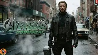 AVENGERS DOOMSDAY Leak Reveals Unconfirmed Returns And Steve Rogers Twist