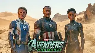 Avengers Doomsday MASSIVE TRAILER NEWS / LEAKS & FAKE LEAKS DEBUNKED!