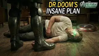 Avengers Doomsday *NEW* PLOT LEAK CHANGES What We Know About DOOMSDAY & More