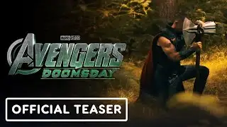 Avengers: Doomsday - Official 